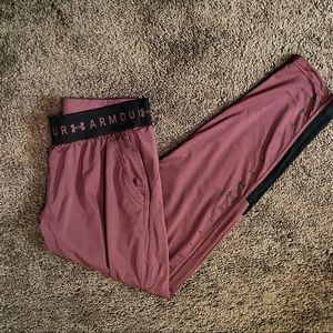 Under Armour lightweight joggers